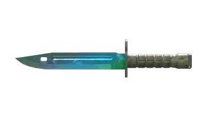 StatTrak™ ★ Bajonett | Gamma Doppler