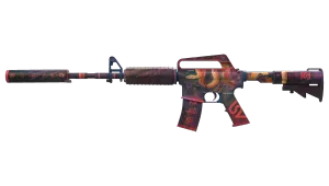 M4A1-S | Welcome to the Jungle