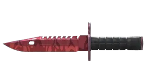 StatTrak™ M9-bajonet (★) | Slaughter
