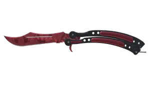 ★ StatTrak™ Butterfly Knife | Slaughter