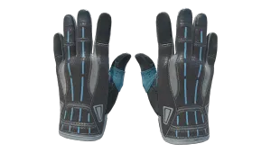 ★ Sport Gloves | Superconductor (Minimal Wear)