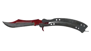 Butterfly-kniv (★) | Autotronic