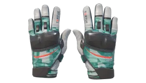 ★ Moto Gloves | Spearmint (Minimal Wear)