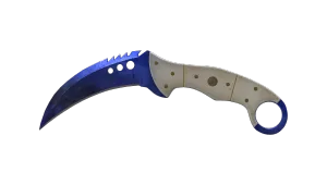 StatTrak™ Cuchillo talón ★ | Doppler