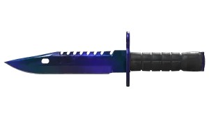 StatTrak™ Baïonnette M9 (★) | Doppler