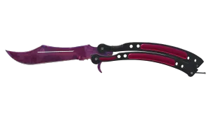 ★ Butterfly Knife | Doppler (Factory New)
