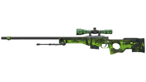 StatTrak™ AWP | Containment Breach (Factory New)