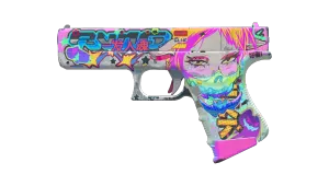 StatTrak™ Glock-18 | Fully Tuned