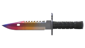 Bayoneta M9 ★ | Desteñido
