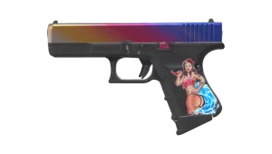 Glock-18 | Solgun (Fabrikadan Yeni Çıkmış)