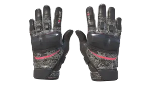 ★ Moto Gloves | Boom!