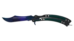 ★ StatTrak™ Butterfly Knife | Doppler