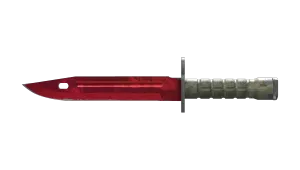Bajonett (★) | Doppler (Minimale Gebrauchsspuren)
