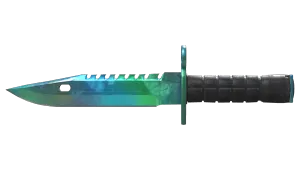StatTrak™ M9-bajonet (★) | Gamma Doppler (Fabriksny)