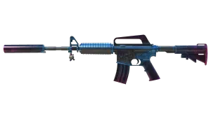 StatTrak™ M4A1-S | Decimator