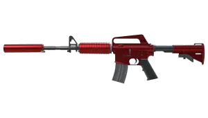 M4A1-S | Hot Rod