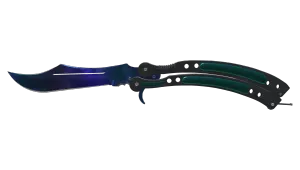 ★ StatTrak™ Butterfly Knife | Doppler