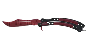 ★ StatTrak™ Butterfly Knife | Slaughter