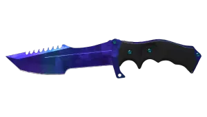 Huntsman-kniv (★) | Doppler (Fabriksny)