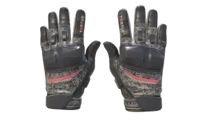 Motorradhandschuhe (★) | Bumm!