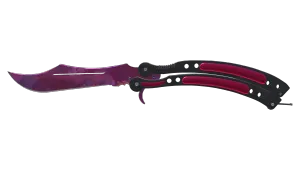 ★ Butterfly Knife | Doppler (Minimal Wear)