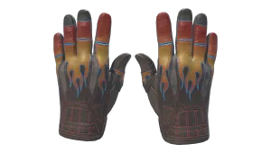 ★ Sport Gloves | Blaze