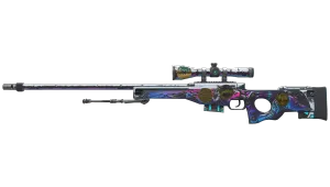 Souvenir AWP | Neo-Noir (Field-Tested)