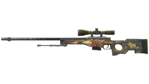 Souvenir AWP | Dragon Lore