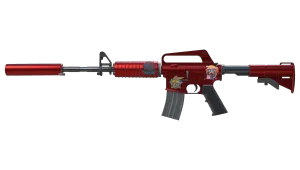 M4A1-S | Hot Rod