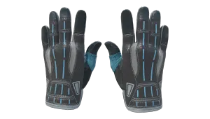 Gants de sport (★) | Supraconducteur (Neuve)