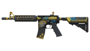 M4A4 | La Coalition