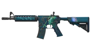 M4A4 | Посейдон (После полевых испытаний)