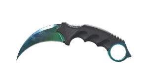 Karambit (★) | Gamma Doppler (Fabriksny)