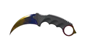 Karambit ★ | Marble Fade