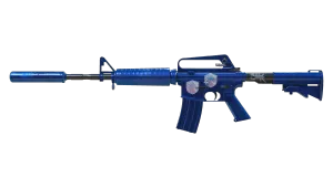 M4A1-S | Mavi Fosfor