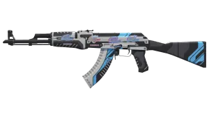 StatTrak™ AK-47 | Vulcan (Recién fabricado)