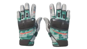 ★ Moto Gloves | Spearmint (Minimal Wear)