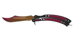 ★ Butterfly Knife | Fade