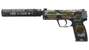 USP-S | Ticket to Hell