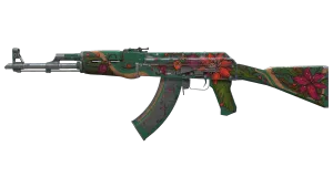 AK-47 | Wild Lotus (Battle-Scarred)