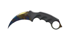 ★ Karambit | Sertleştirilmiş Kasa