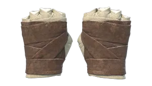 Bandages (★) | Cuir