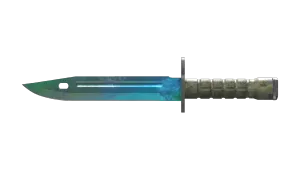 StatTrak™ ★ Bajonett | Gamma Doppler