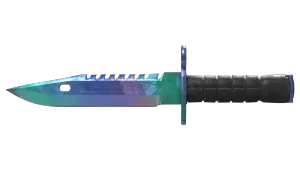 StatTrak™ M9-bajonet (★) | Gamma Doppler (Fabriksny)