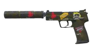 USP-S | Лесные листья