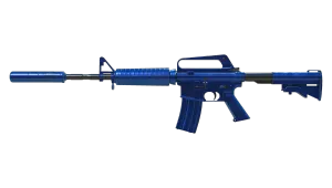M4A1-S | Blue Phosphor