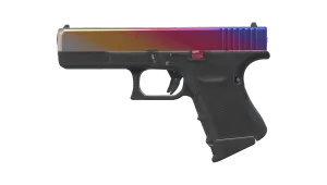 Glock-18 | Desteñido (Recién fabricado)