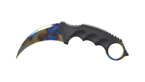 ★ Karambit | Case Hardened