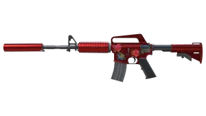 M4A1-S | Hot rod