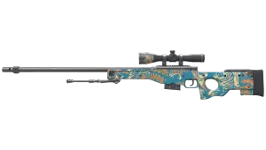 AWP | Tigre de soie